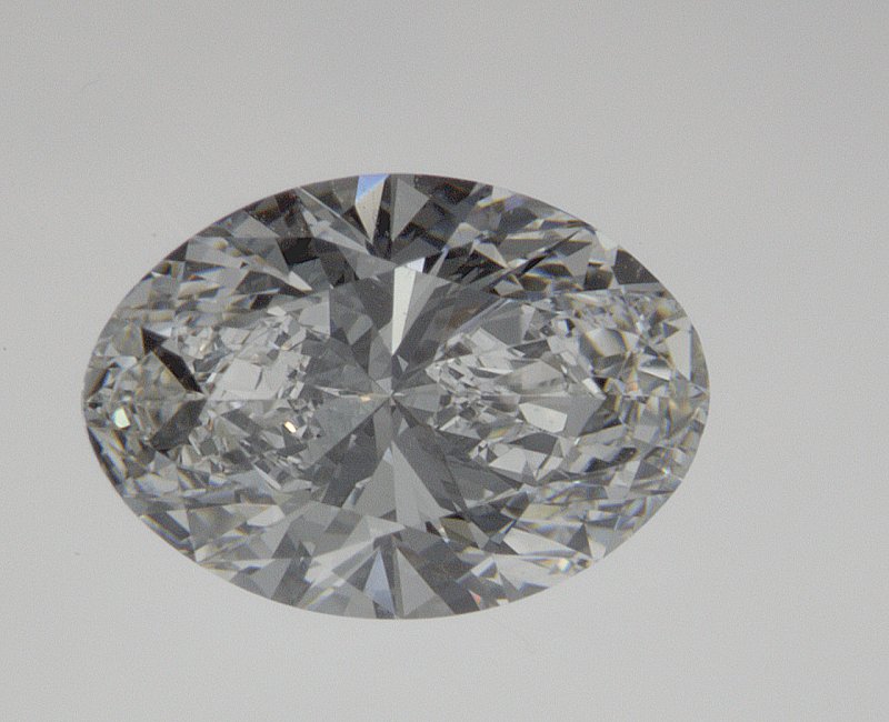 1.13 CT Oval Lab-Grown Diamond Surrey Vancouver Canada Langley Burnaby Richmond