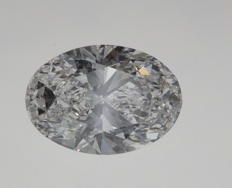 1.13 CT Oval Lab-Grown Diamond Surrey Vancouver Canada Langley Burnaby Richmond