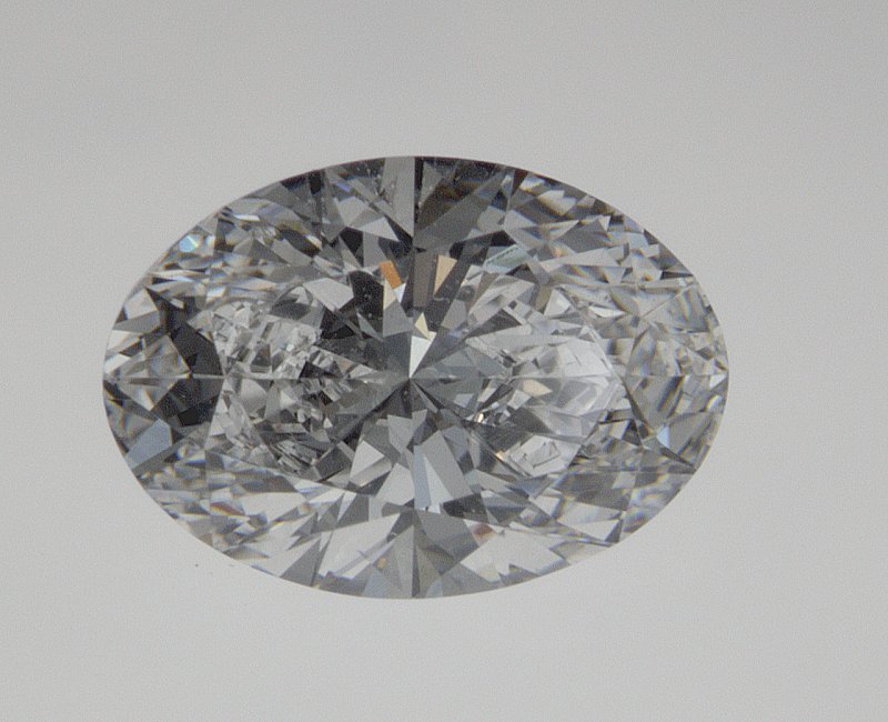 1.12 CT Oval Lab-Grown Diamond Surrey Vancouver Canada Langley Burnaby Richmond