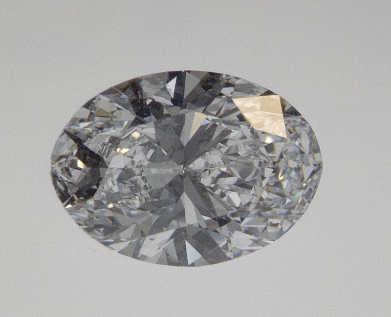 1.13 CT Oval Lab-Grown Diamond Surrey Vancouver Canada Langley Burnaby Richmond