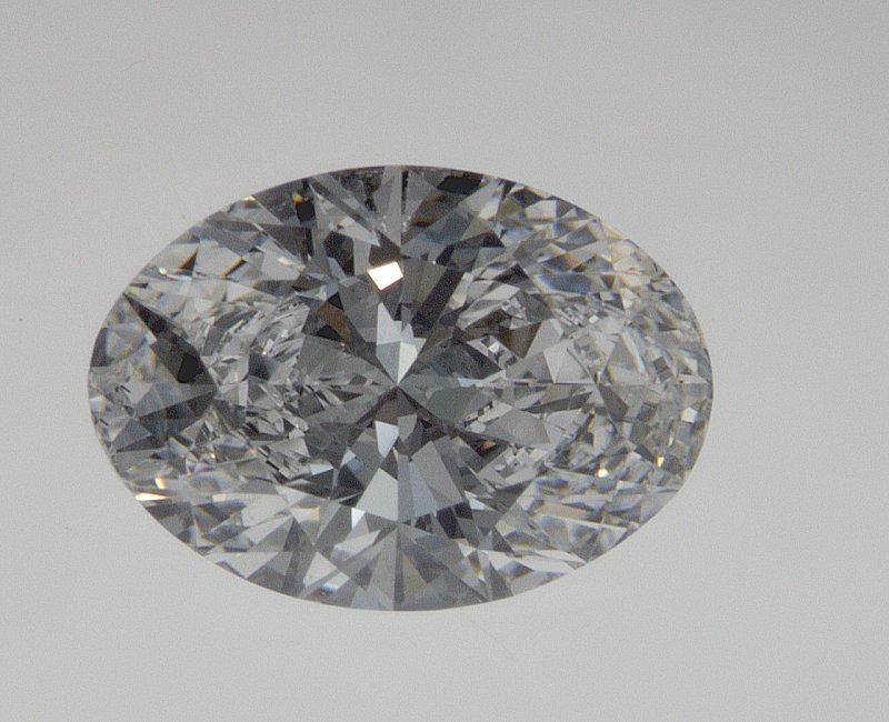 1.12 CT Oval Lab-Grown Diamond Surrey Vancouver Canada Langley Burnaby Richmond