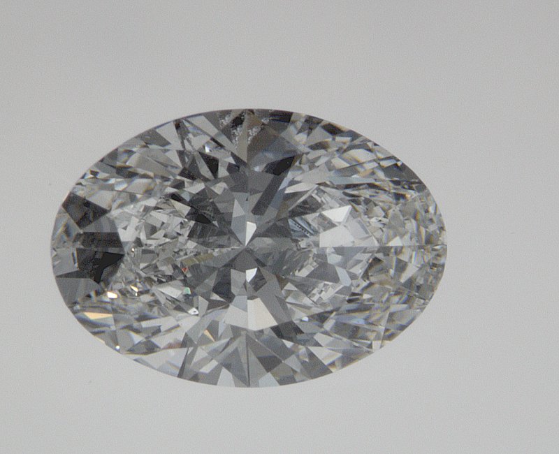 1.16 CT Oval Lab-Grown Diamond Surrey Vancouver Canada Langley Burnaby Richmond