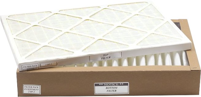 Filter Packs for use with Arbe Ductless Fume Extractor