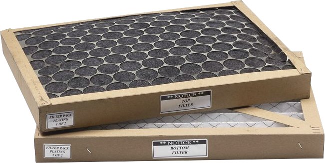 Filter Packs for use with Arbe Ductless Fume Extractor