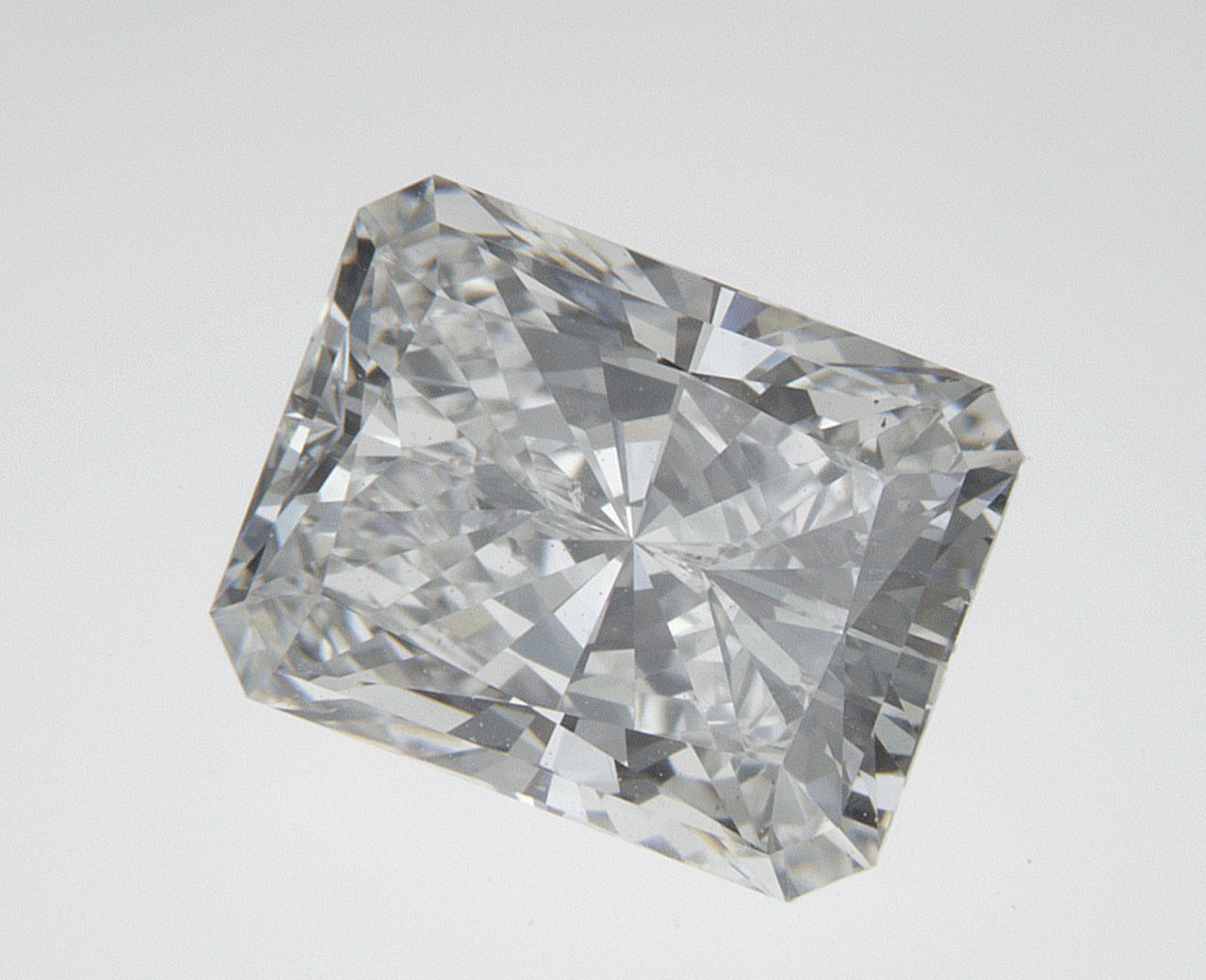 1.5 Carat Radiant Cut Natural Diamond