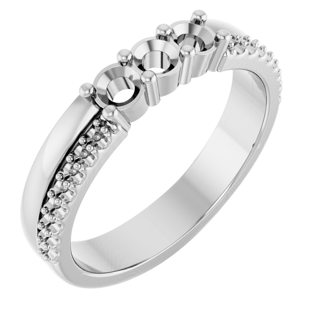 Family Stackable Ring