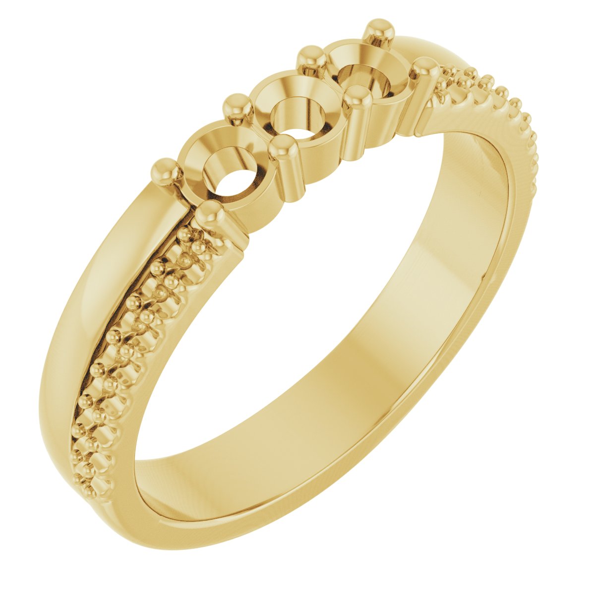 Family Stackable Ring
