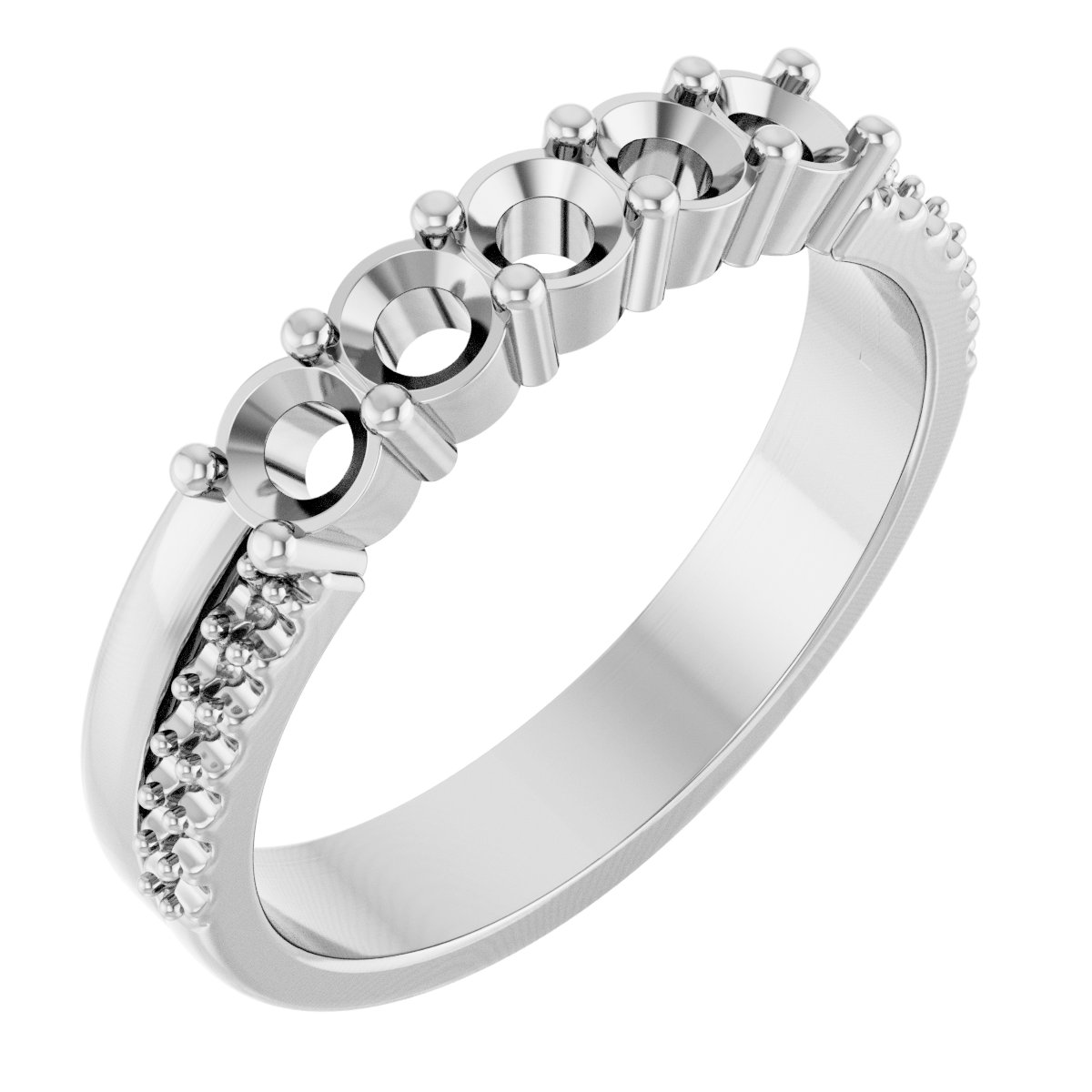 Family Stackable Ring
