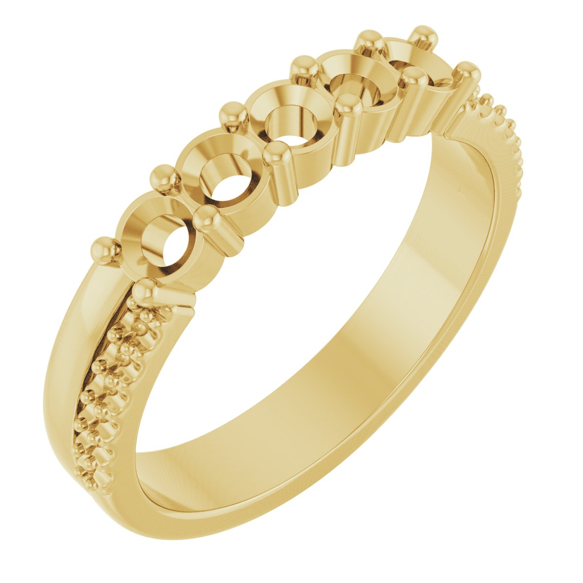 Family Stackable Ring