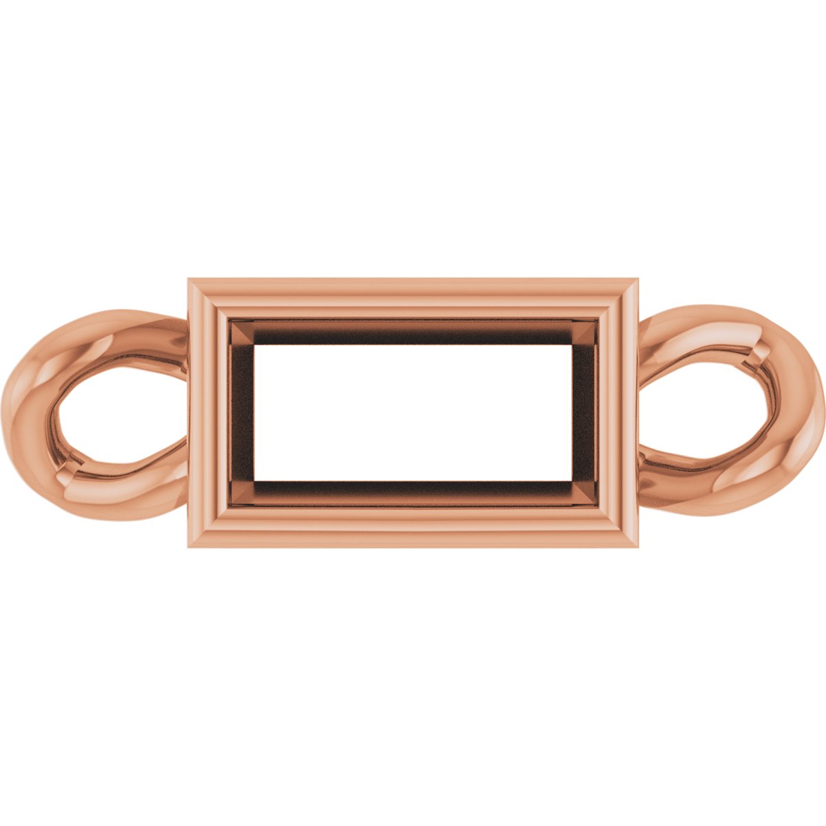 Bezel-Set Link