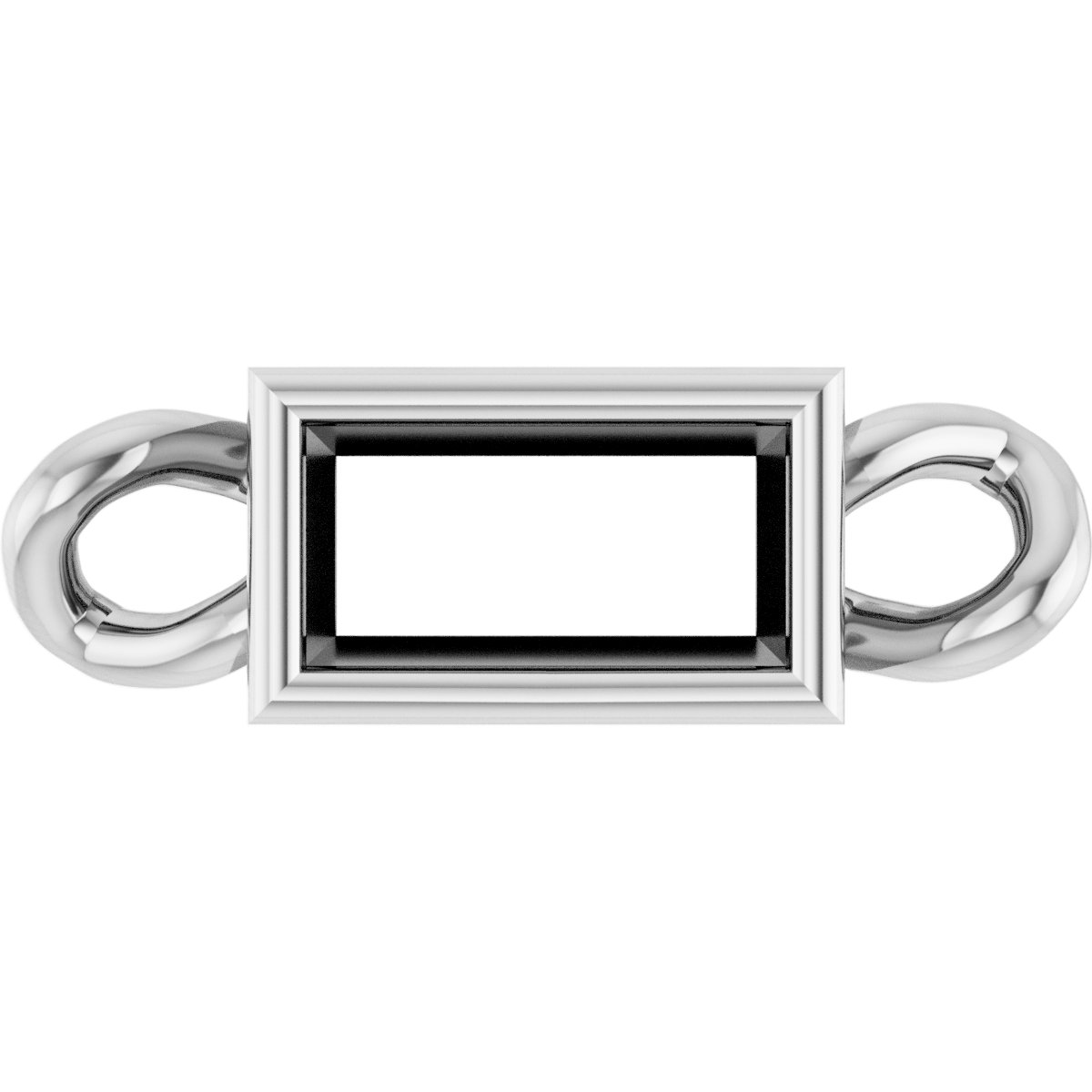 Bezel-Set Link