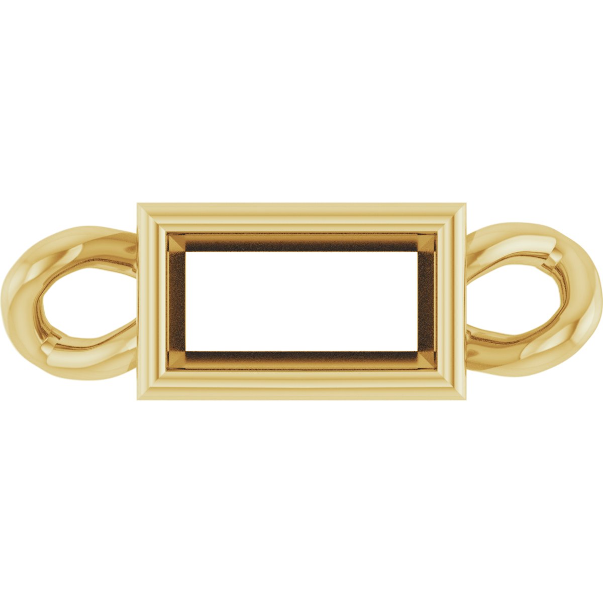 Bezel-Set Link