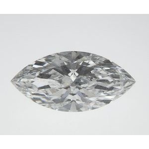 0.7 Carat Marquise Cut Lab Diamond