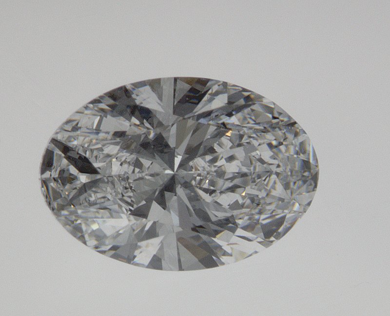 1.08 CT Oval Lab-Grown Diamond Surrey Vancouver Canada Langley Burnaby Richmond