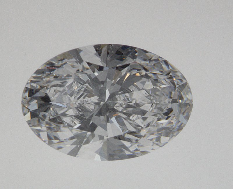 1.09 CT Oval Lab-Grown Diamond Surrey Vancouver Canada Langley Burnaby Richmond