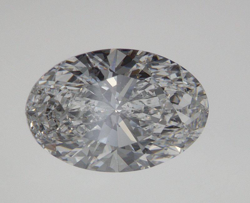 1.09 CT Oval Lab-Grown Diamond Surrey Vancouver Canada Langley Burnaby Richmond