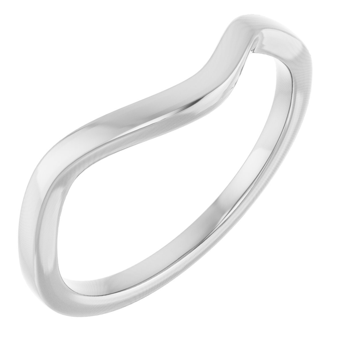Claw-Prong Halo-Style Engagement Ring or Band