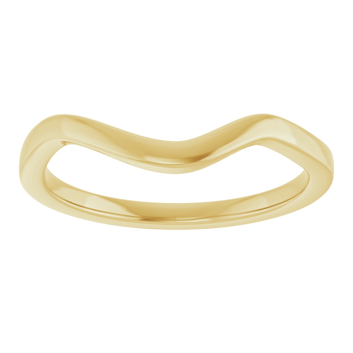 14K Yellow Matching Band-3