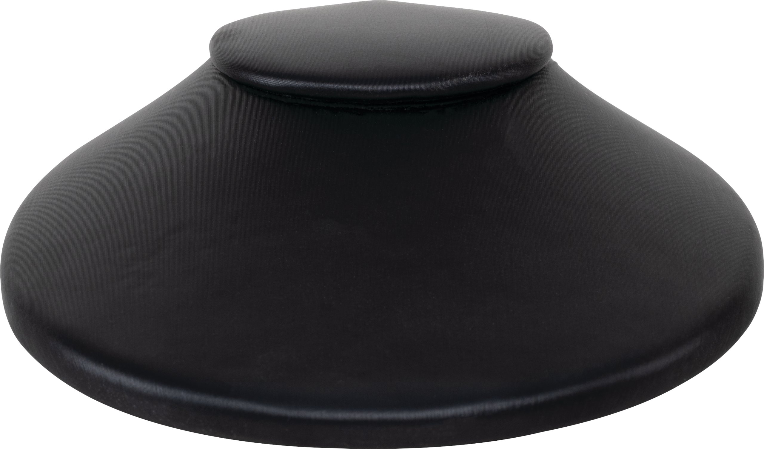 Leatherette Horizontal Round Neck Forms