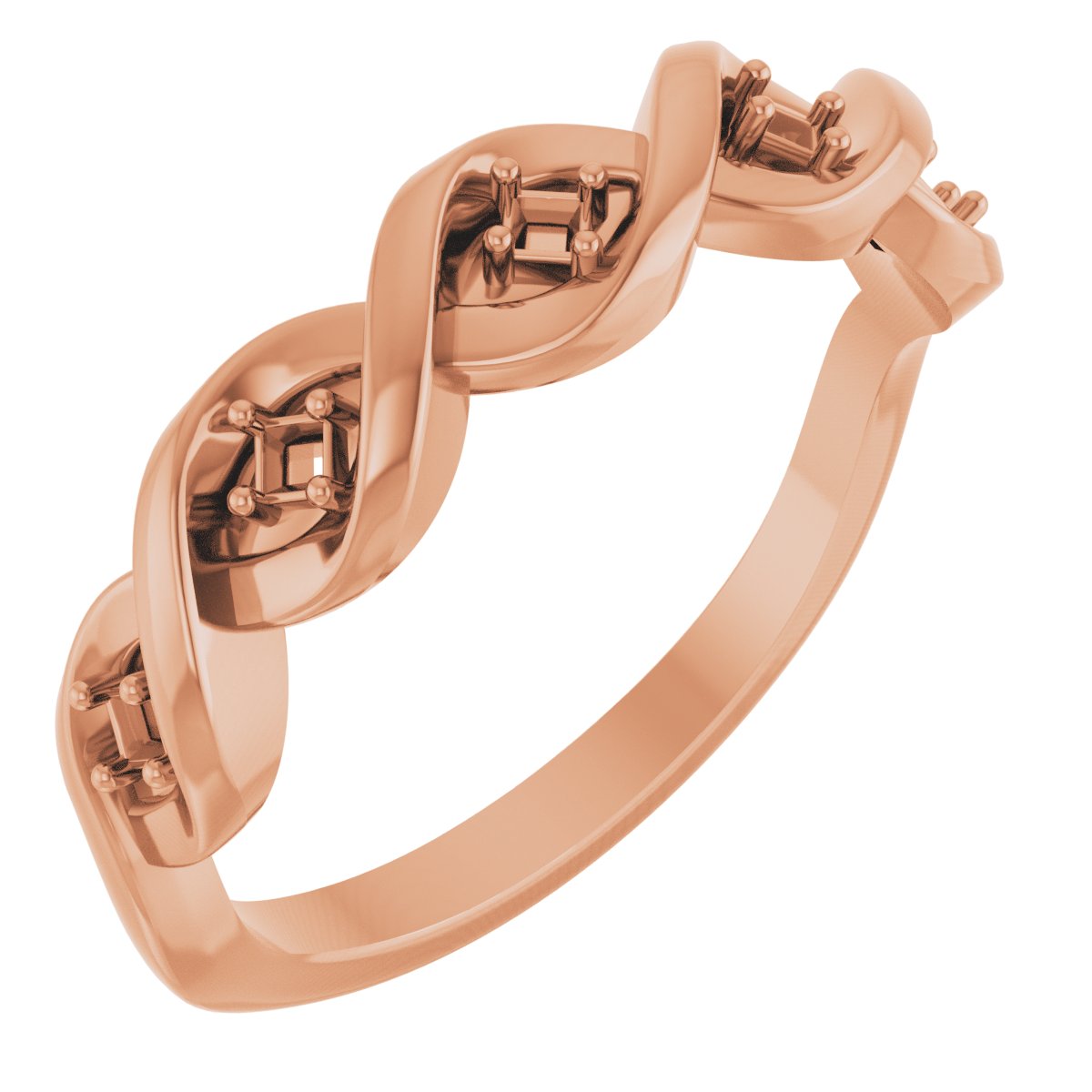 14k Rose Gold