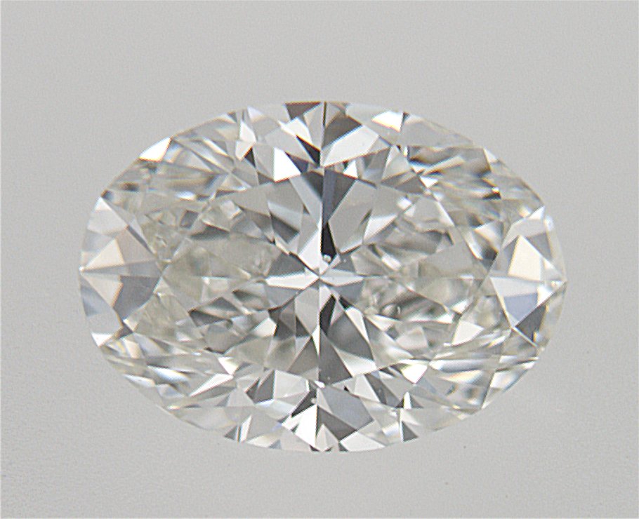 0.9 CT Oval Natural Diamond Surrey Vancouver Canada Langley Burnaby Richmond