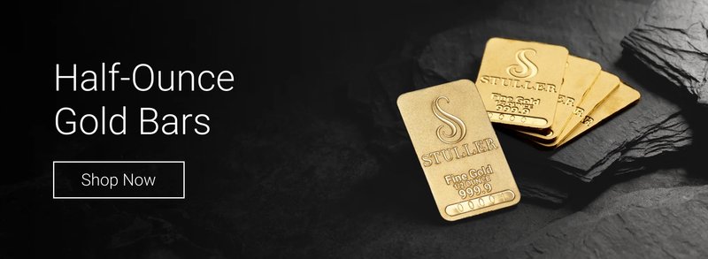 Uncover the benefits of investing in Stuller Gold Bars for your prospecting adventures