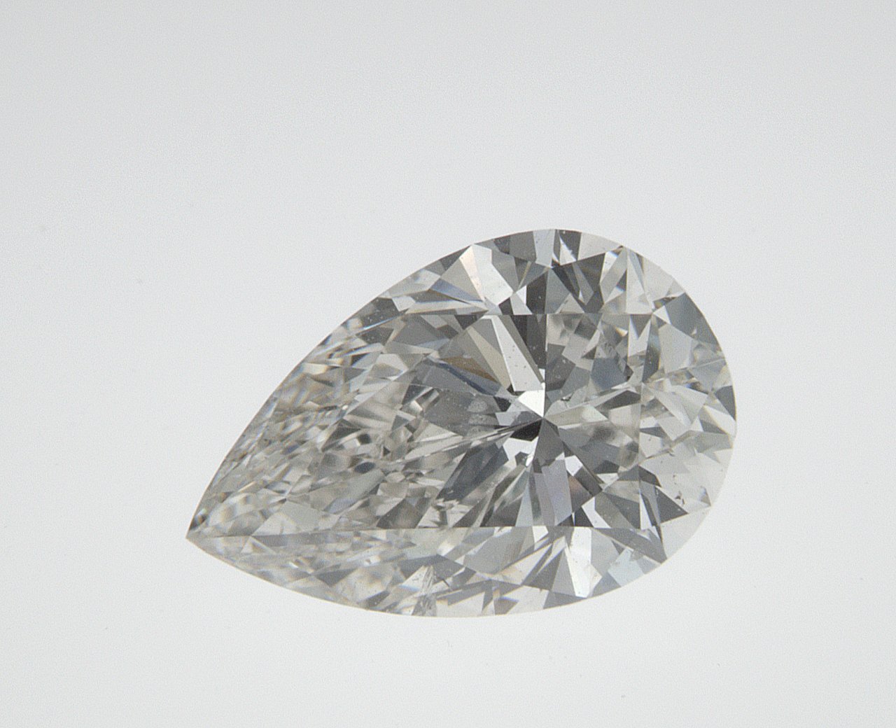 1.22 CT Pear Natural Diamond Surrey Vancouver Canada Langley Burnaby Richmond