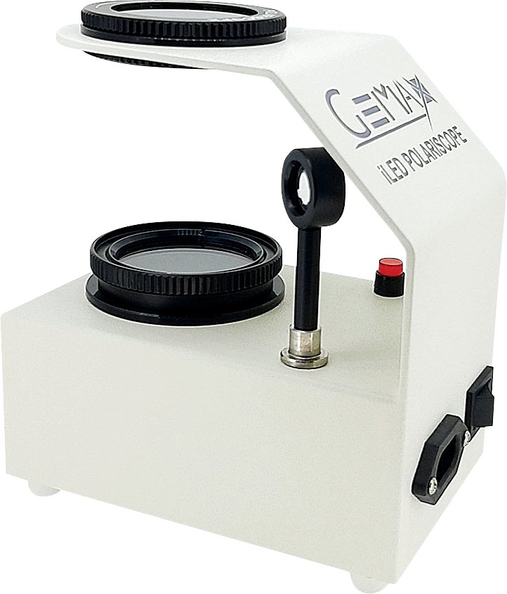 Gemax iLED Dual Light Polariscope