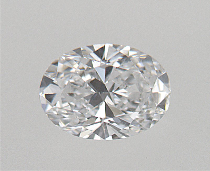 0.35 CT Oval Natural Diamond Surrey Vancouver Canada Langley Burnaby Richmond