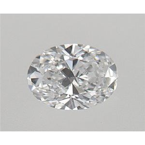 0.35 Carat Oval Cut Natural Diamond