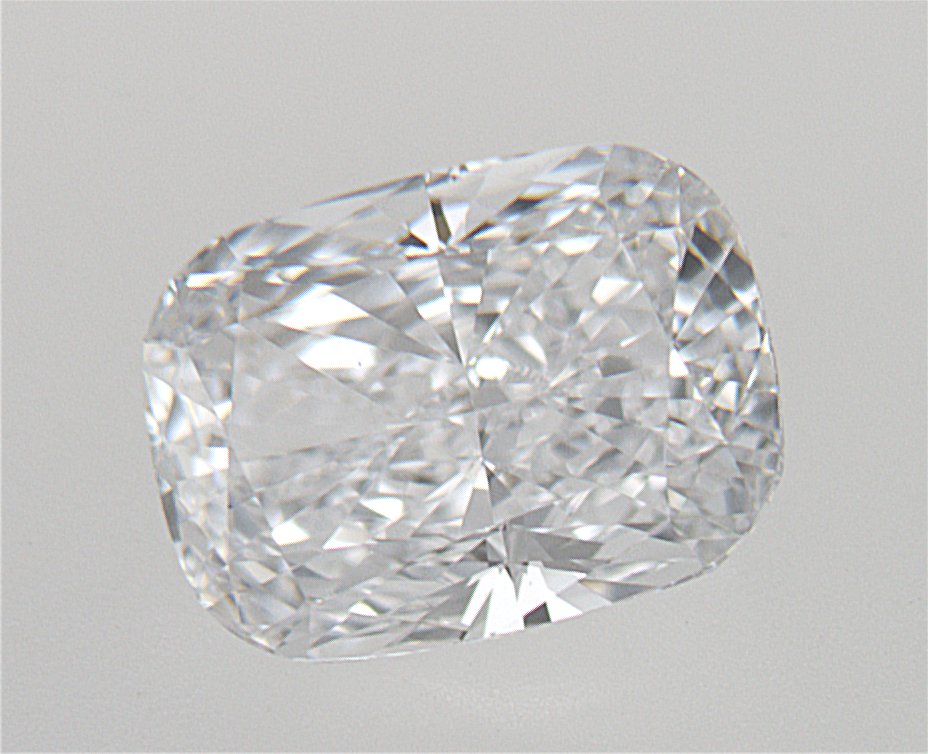 1.03 CT Cushion Lab-Grown Diamond Surrey Vancouver Canada Langley Burnaby Richmond