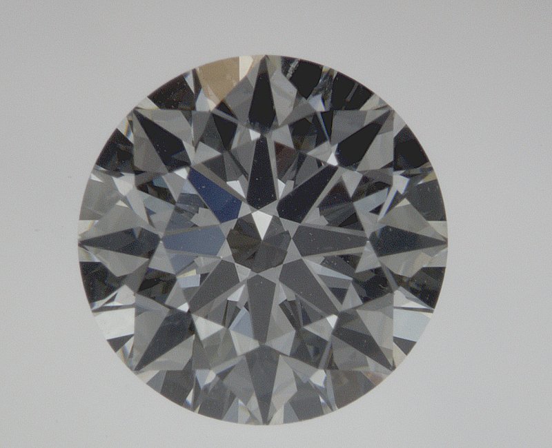 2.52 CT Round Lab-Grown Diamond Surrey Vancouver Canada Langley Burnaby Richmond