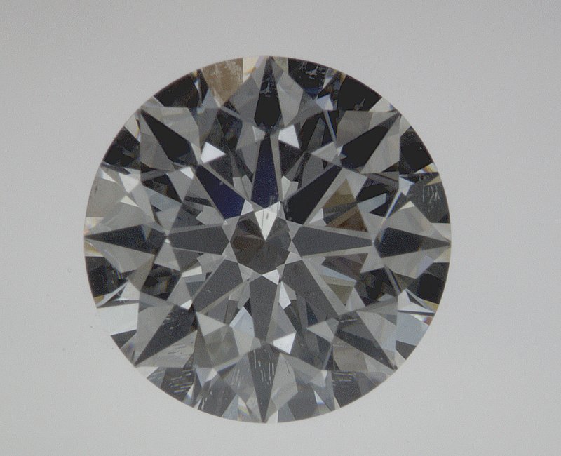 3.04 CT Round Lab-Grown Diamond Surrey Vancouver Canada Langley Burnaby Richmond