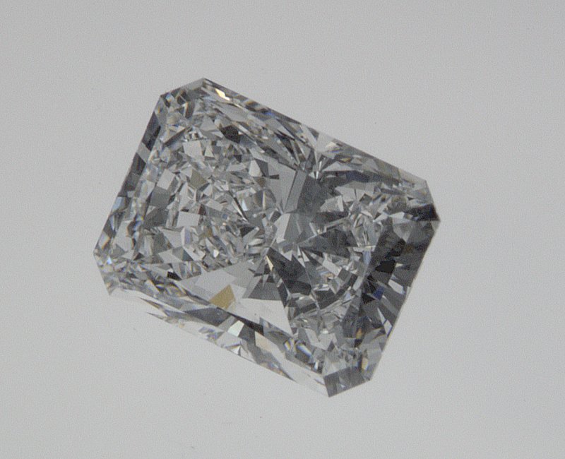 0.7 Carat Radiant Cut Natural Diamond