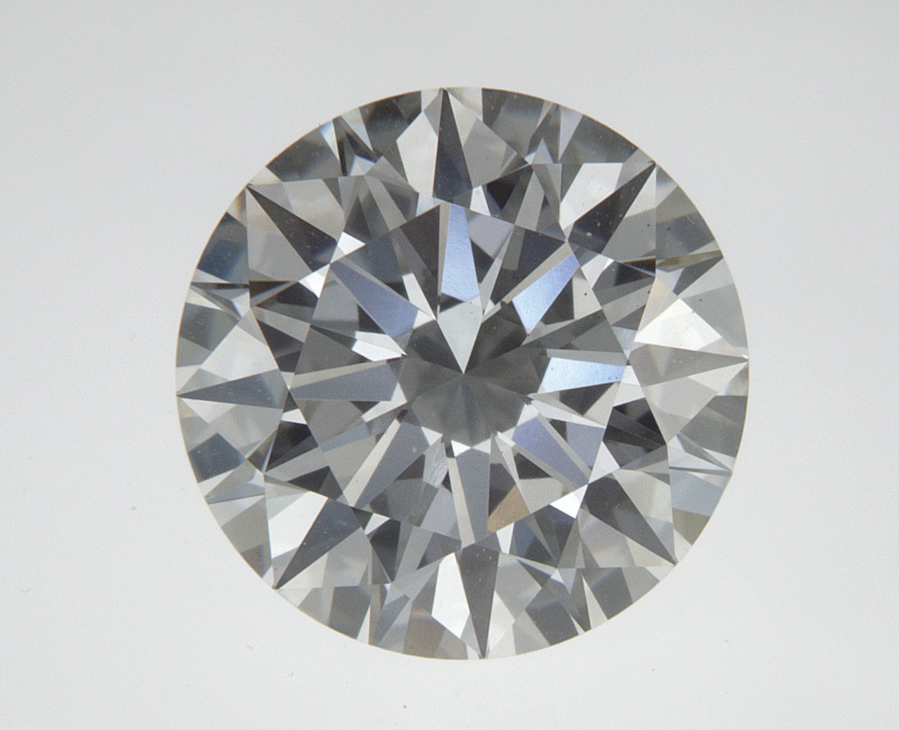 2.7 CT Round Lab-Grown Diamond Surrey Vancouver Canada Langley Burnaby Richmond