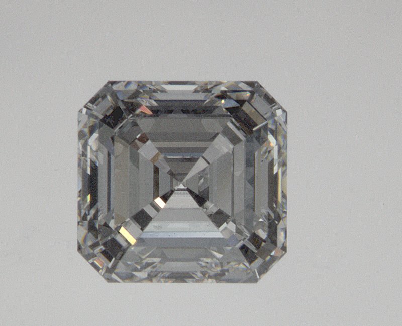 1.01 CT Asscher Natural Diamond Surrey Vancouver Canada Langley Burnaby Richmond