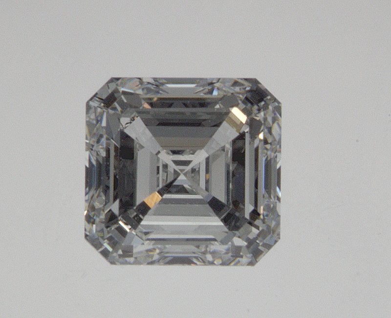 0.7 Carat Asscher Cut Natural Diamond