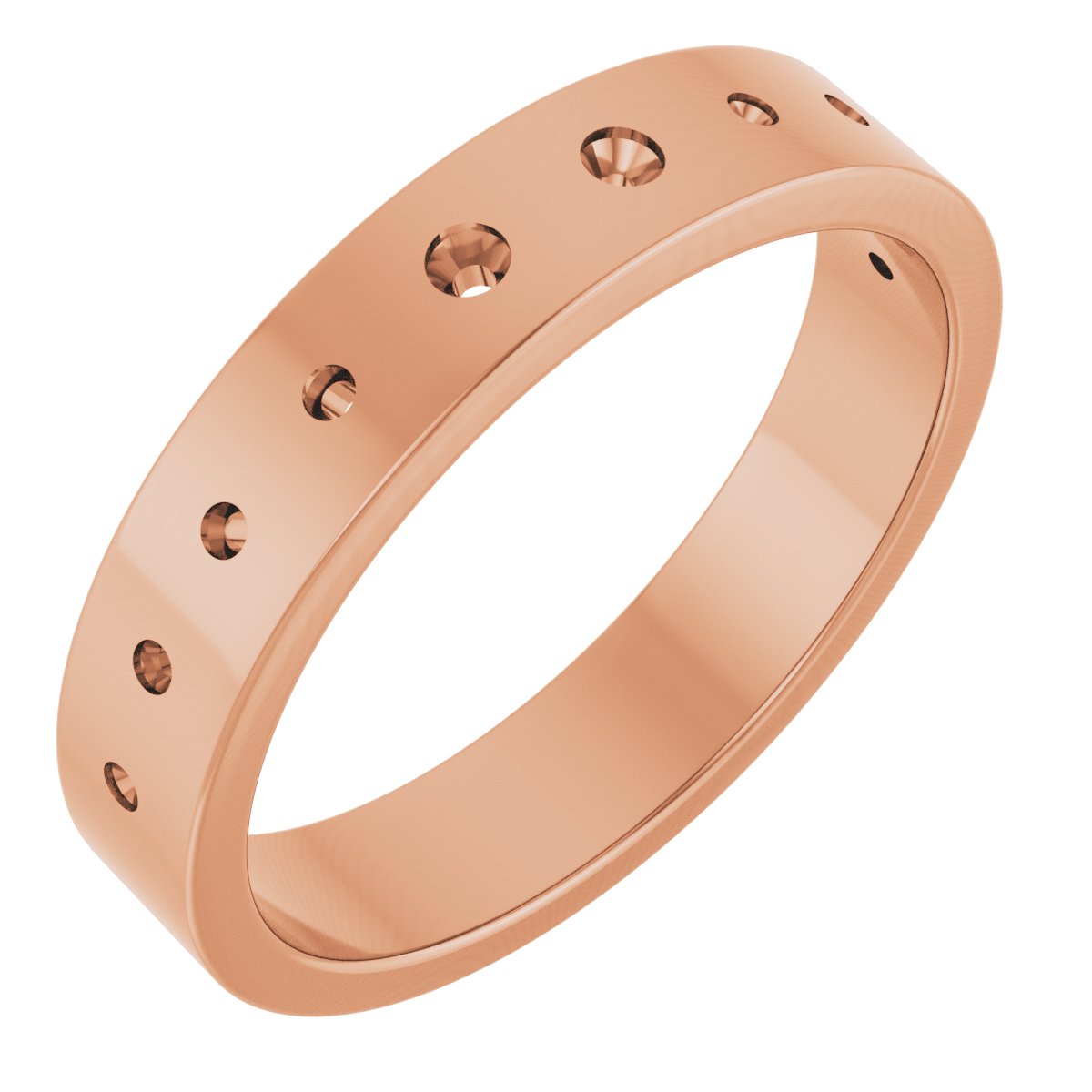 Family Stackable Ring