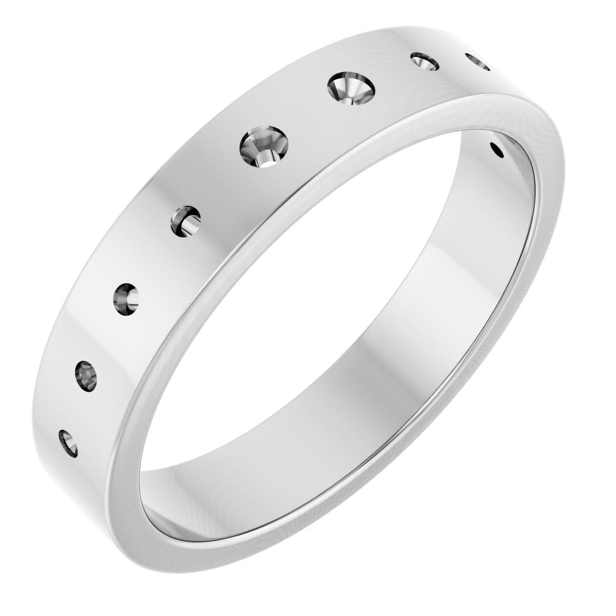 Family Stackable Ring