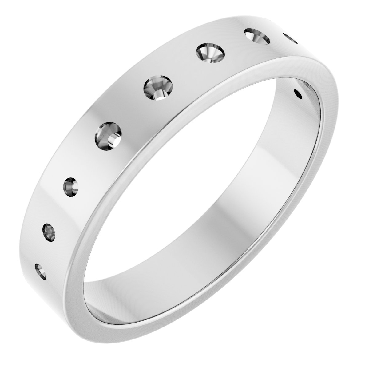 Family Stackable Ring