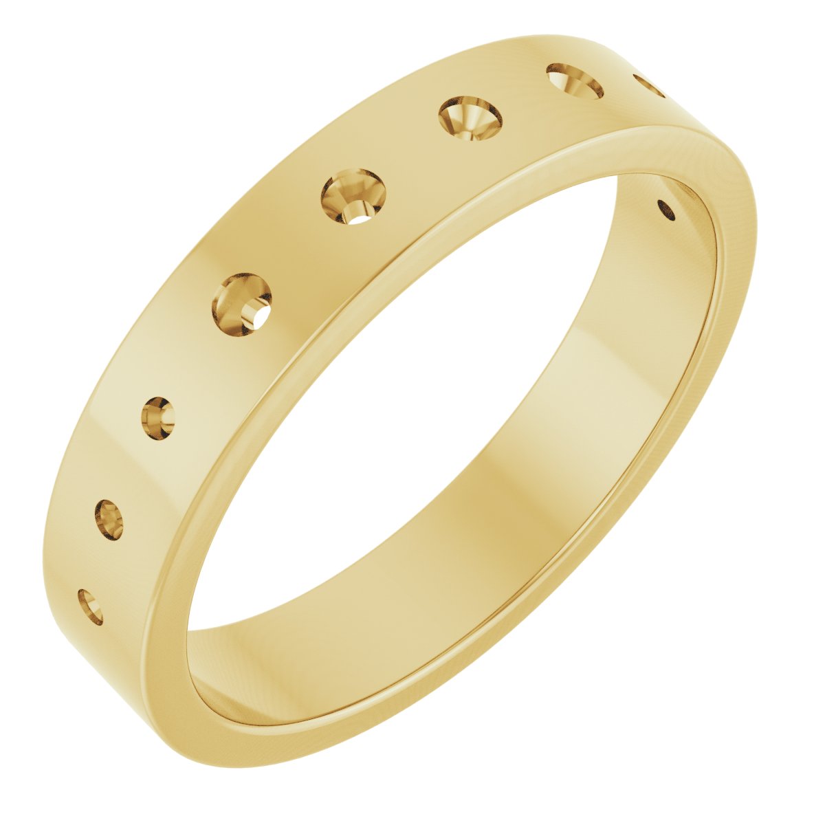 Family Stackable Ring