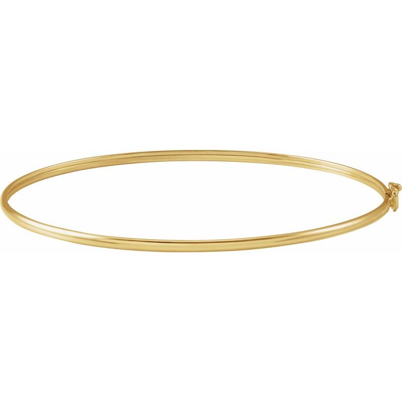 Endless Bangle Bracelet