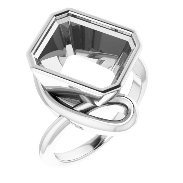 Solitaire Ring