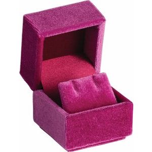 Madison Pink Ottoman