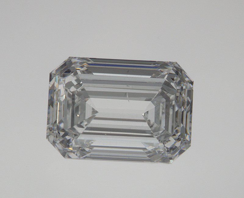 1.5 Carat Emerald Cut Lab Diamond