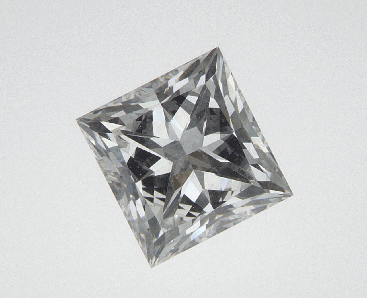 1.06 CT Square Natural Diamond Surrey Vancouver Canada Langley Burnaby Richmond