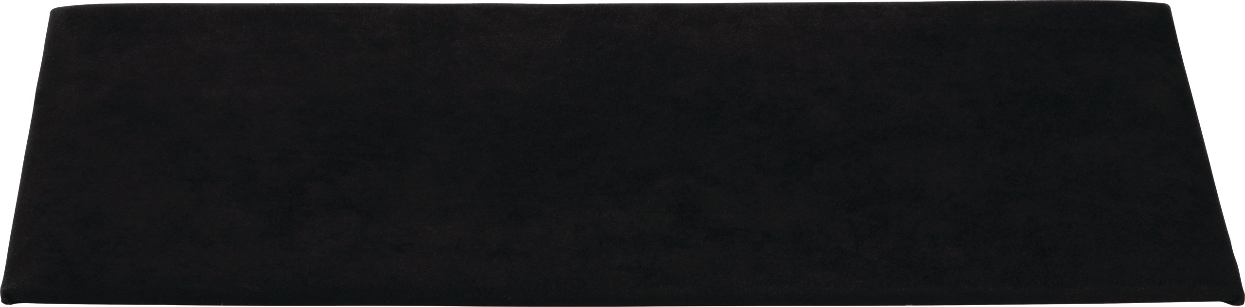 Black Velvet Matte Jewelry Display Pad Stuller