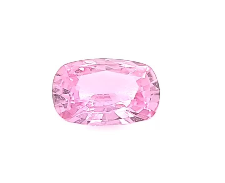 1.41 Carat Cushion Cut Diamond