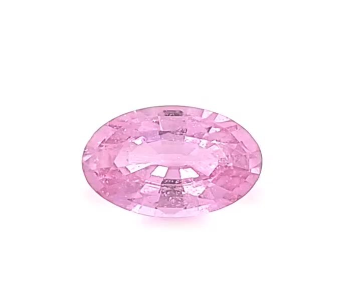 1.32 Carat Oval Cut Diamond