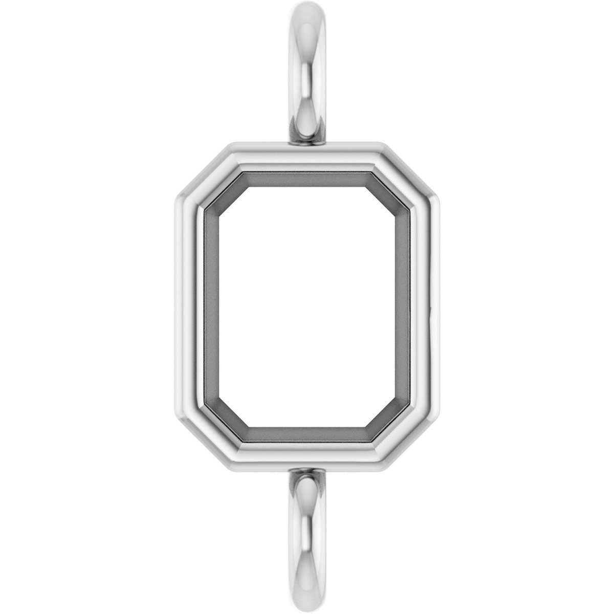 Bezel-Set Link